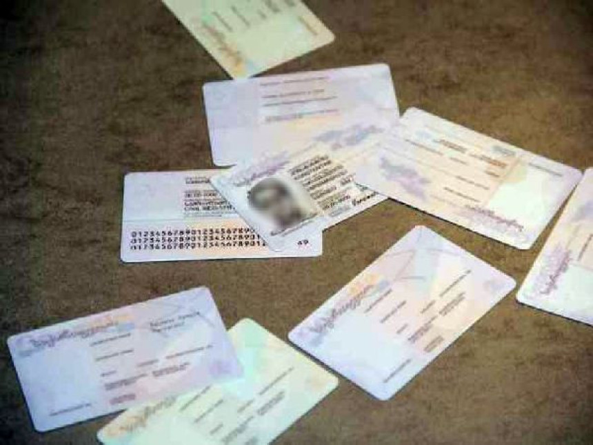 U Srpskoj isteklo oko 73.000 ličnih dokumenata