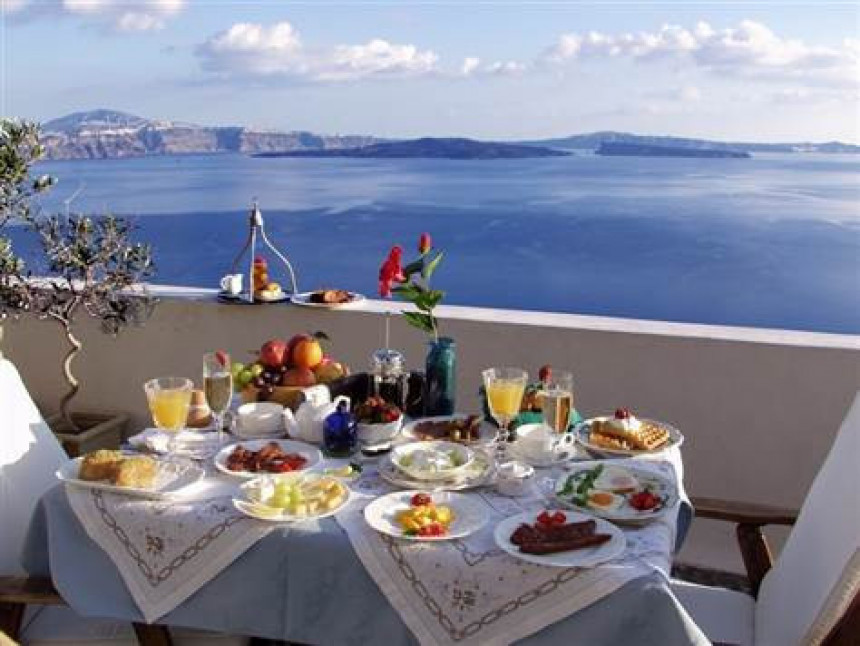 Grčki doručak – turistički projekat