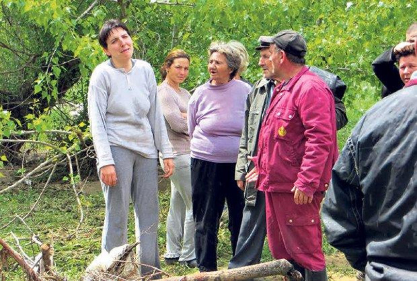 Мајка ишла код љубавника