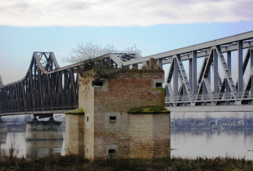 Danas raste i Sava kod Šapca