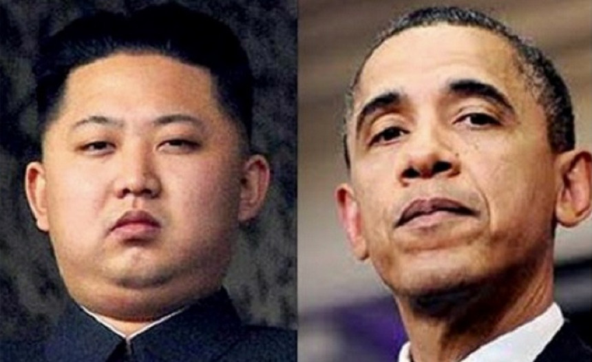 Ким Џонг Ун - Обами: Чека нас рат!