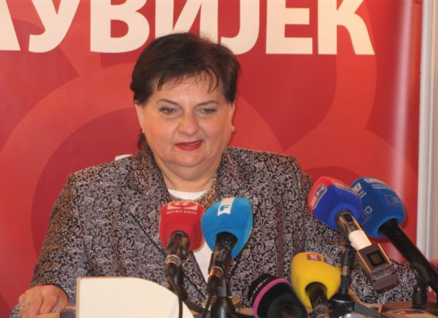 Majkić: Novi pokušaj otimanja pozicije Srbima