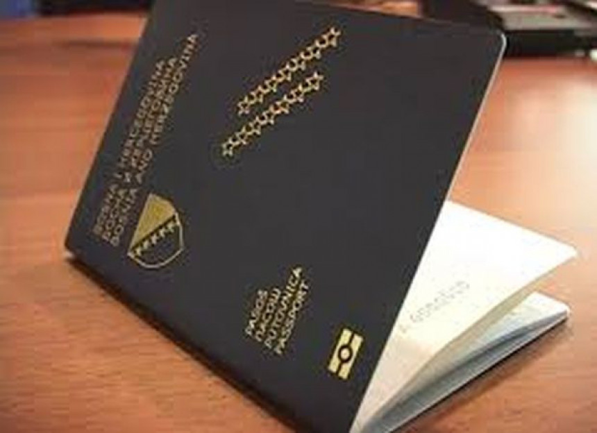 Kosovski i bh pasoš otvaraju najmanje "vrata" u svijetu
