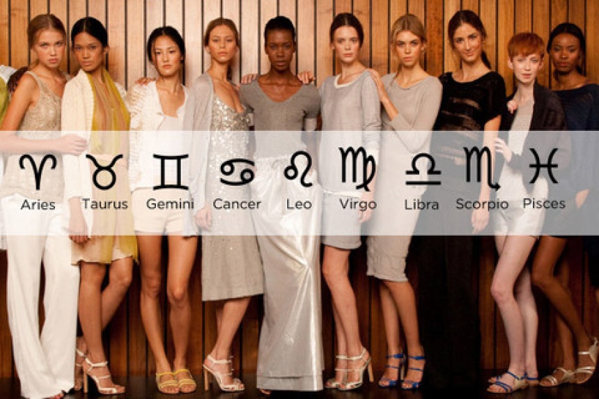Horoskop i moda