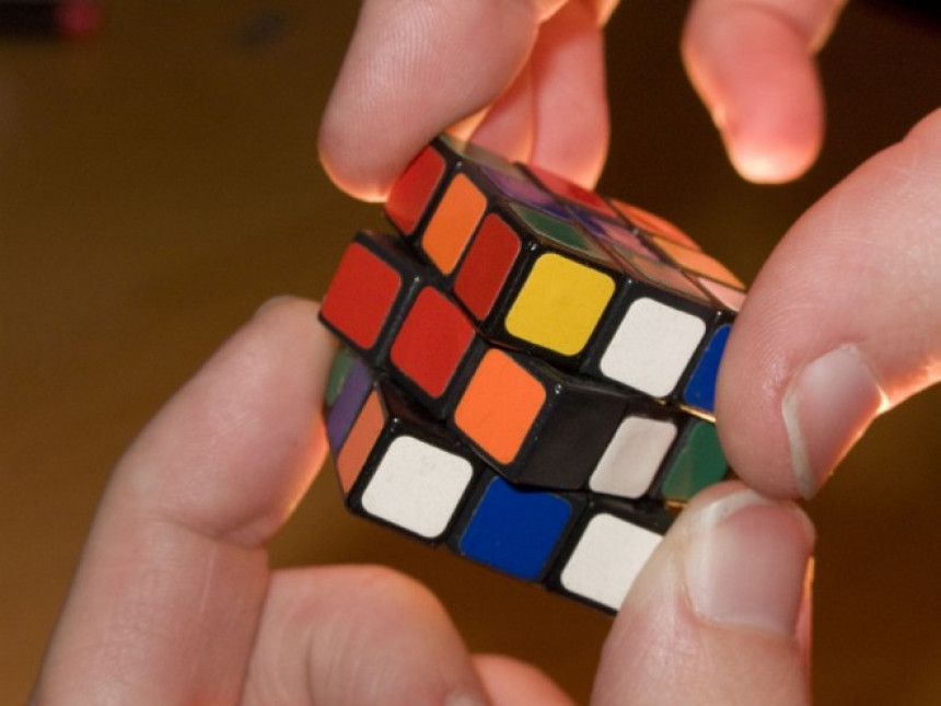 Rubikova kocka slavi 40. rođendan