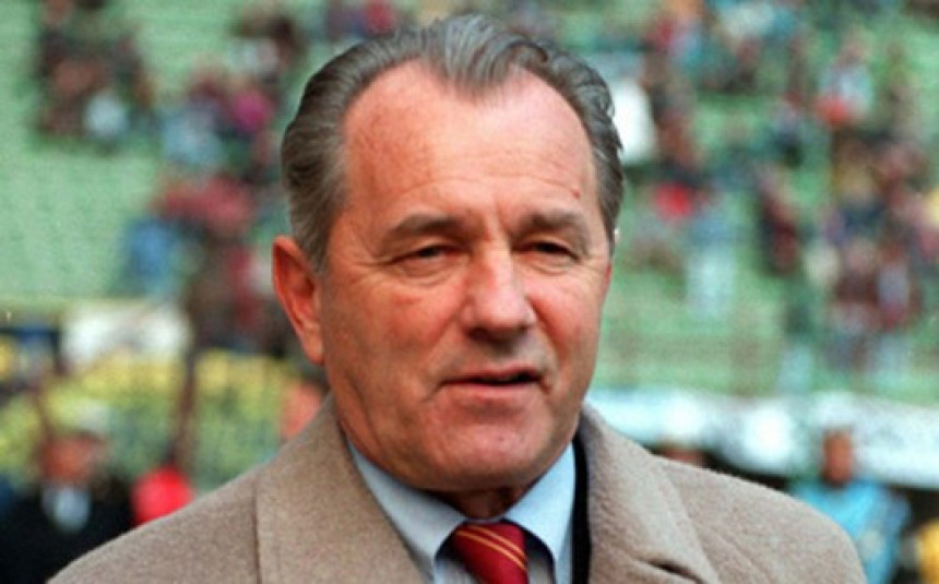 Preminuo Vujadin Boškov