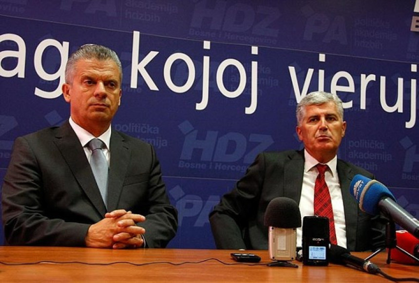 HDZ “čuva” Radončića