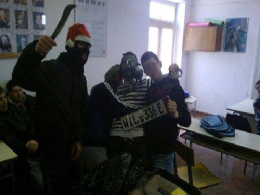 Ђаци на ФБ групи објављују шокантне снимке насиља!