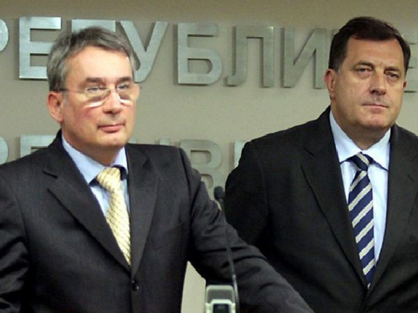 Bosić "pozlatio" Dodikovo samouništenje