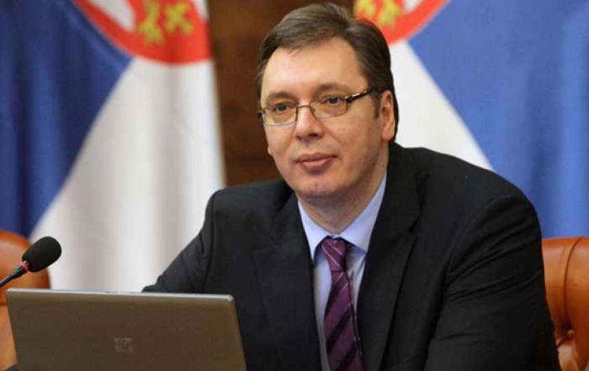 Vučić čeka zvaničan poziv za posjetu BiH