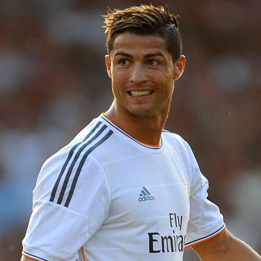 Ronaldo bolji od Mesija