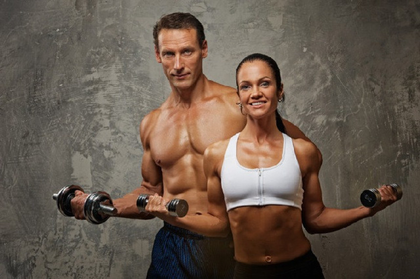 Žene gube mišiće u 40-toj, muškarci u 30-toj godini 