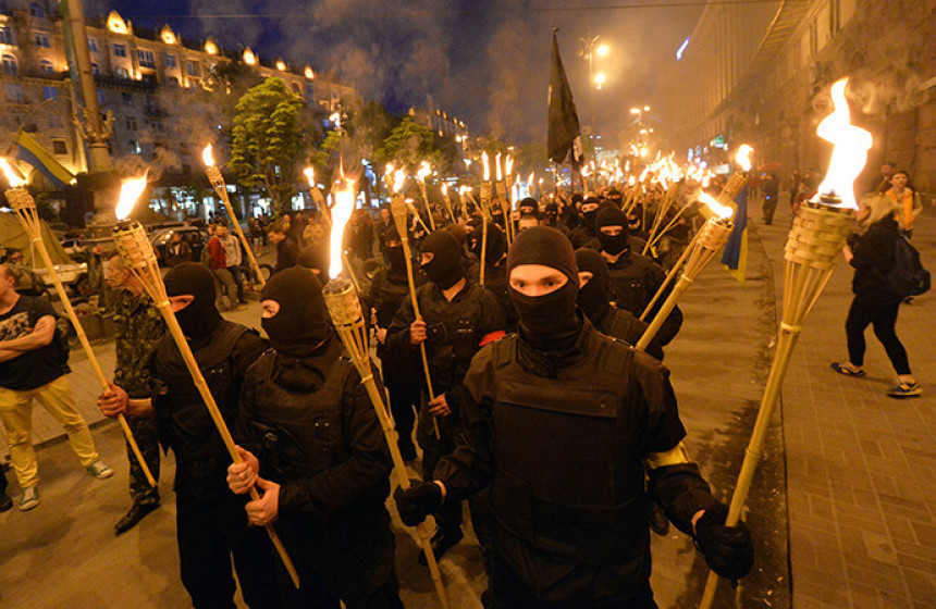 Novi sukobi na kijevskom Majdanu
