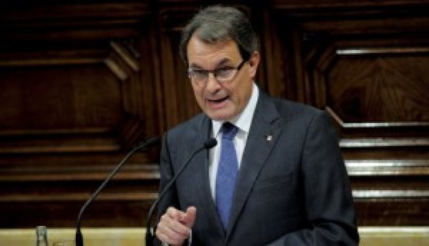 Каталонија затражила одржавање превремених избора