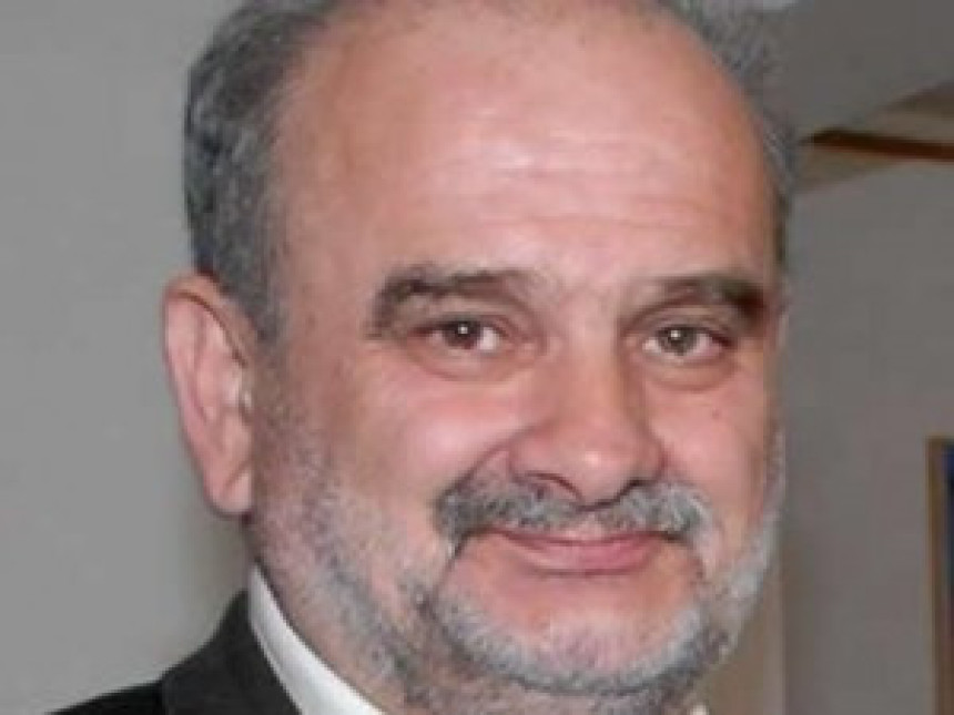 Preminuo generalni direktor Srne Jovo Labus