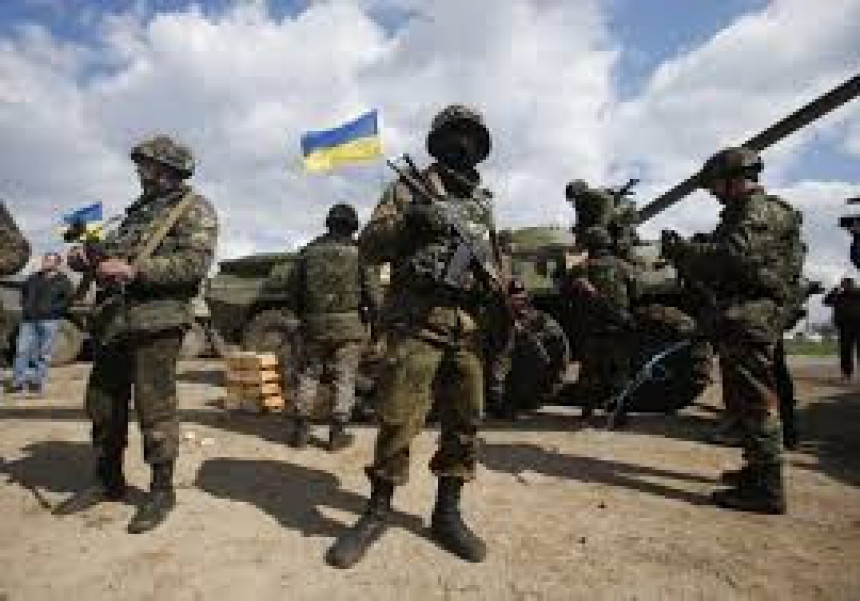 Ukrajinska vojska započela ofanzivu