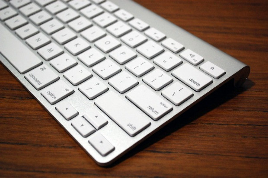 Da li Apple planira revoluciju u izradi tastatura?(VIDEO)