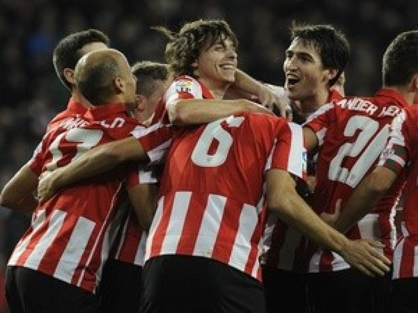Bilbao u eliti!