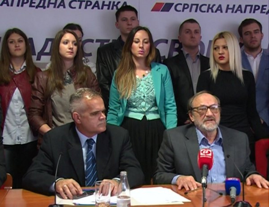 Naprednjaci predlažu Poplašena za predsjednika Srpske (VIDEO)