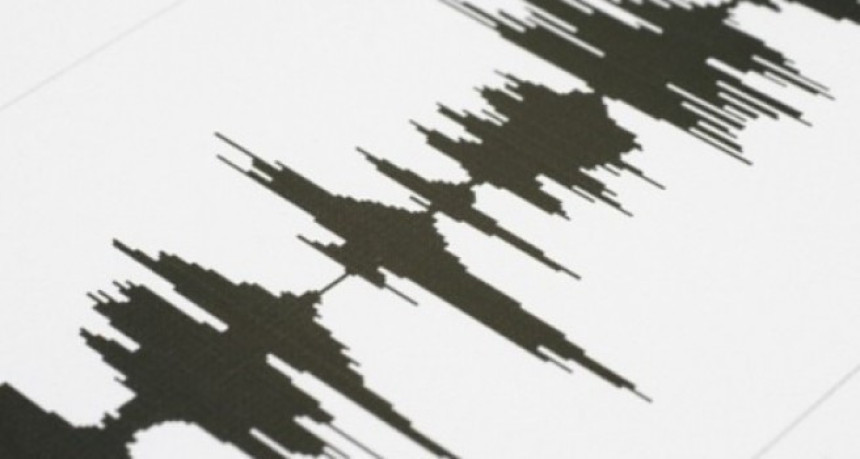 Zemljotres na području Gacka