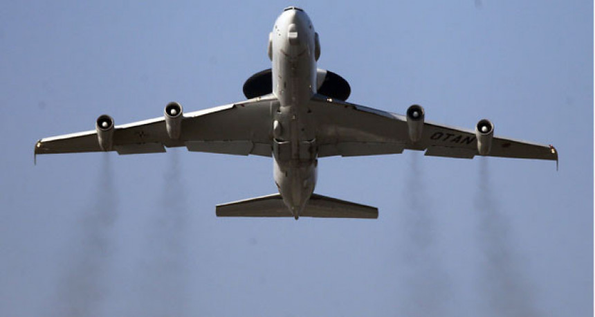Ruski avioni iznad Krima uplašili Kijev