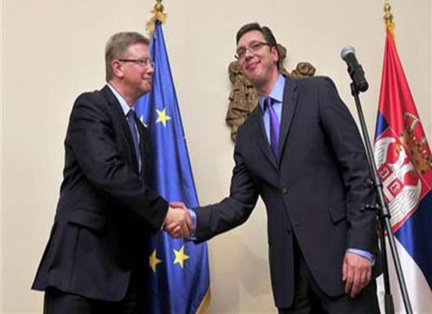 Vučić: Srbija ne obećava nemoguće