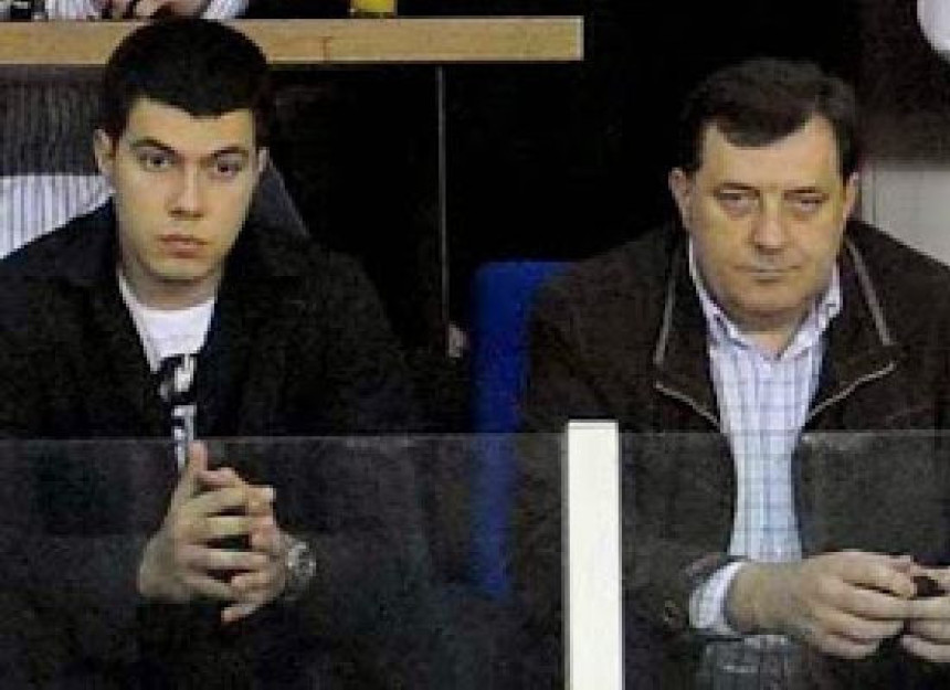 Ексклузивно: Додик обезбиједио фирми сина Игора 10 милиона €