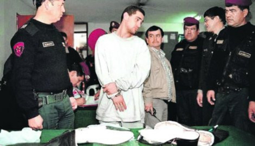  Srbin pao sa 236 kilograma droge