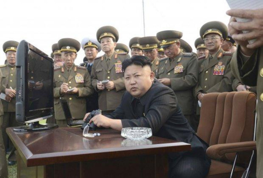 Kinezi hapse Kim Džong Una