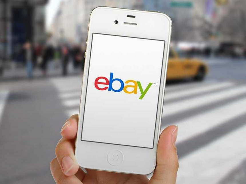 Kompanija "eBay" kažnjena sa 3,75 miliona dolara