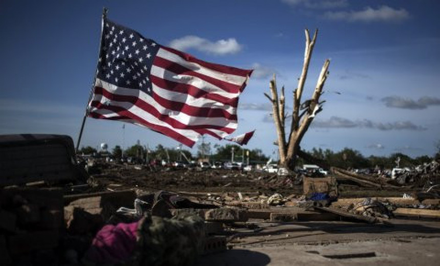 Americi prijeti klimatska kataklizma