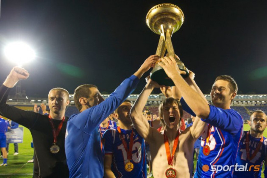 Kup Srbije - Lalama ili Ćuranima?