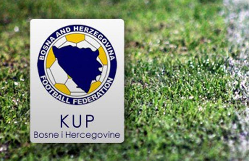 Finale Kupa BiH: Čelik - Sarajevo