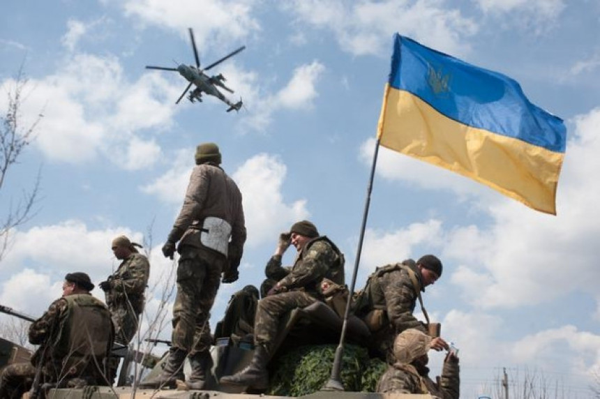 Ukrajinska vojska zauzela zgradu uprave u Mariupolju