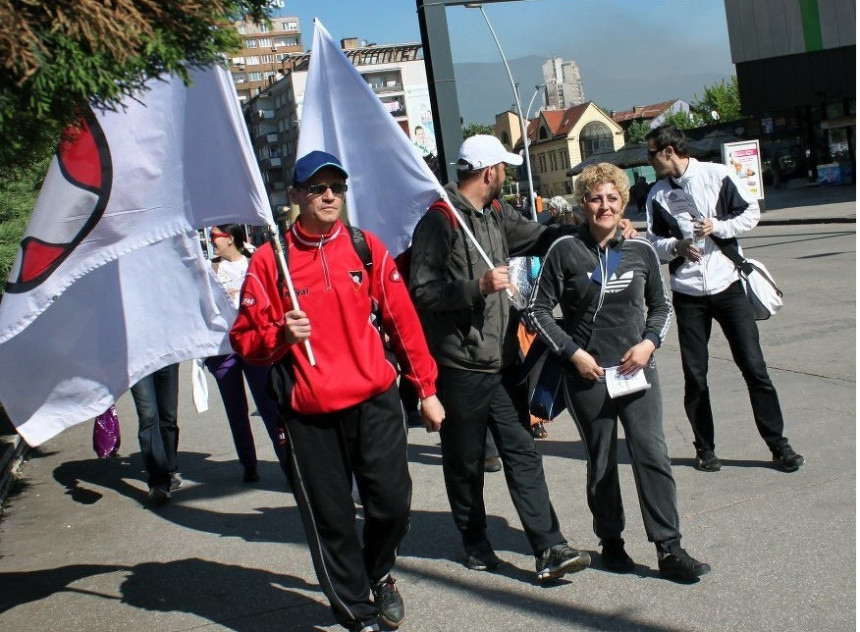 U petak velike demonstracije u Sarajevu