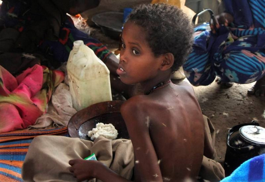 Somaliji prijeti glad zbog suše
