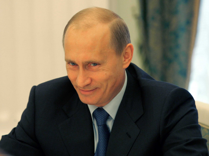 Putinu zbog Ukrajine raste popularnost