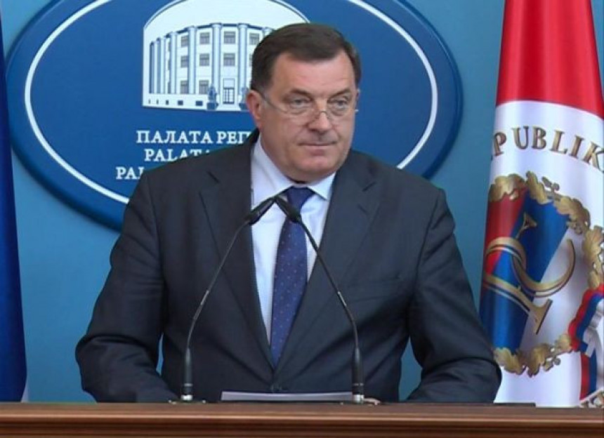 Novi napad Milorada Dodika na BN TV!