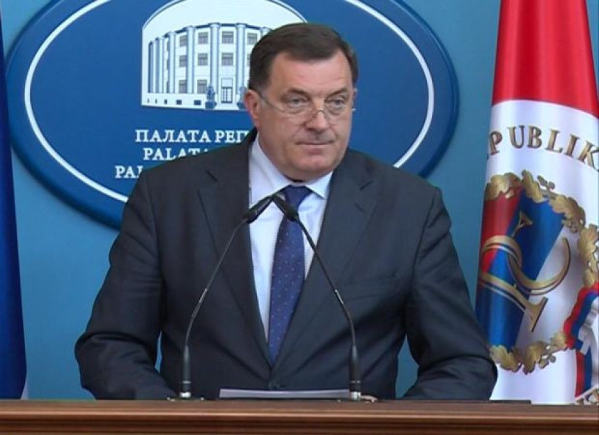 Dodik: Reforma ustava iduće godine 