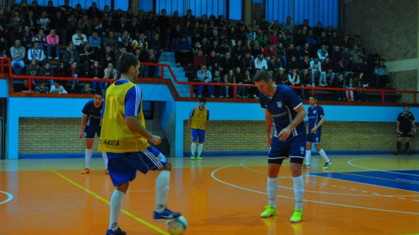 Tangu Kup BiH u futsalu