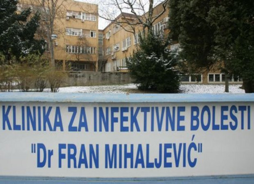 Epidemija "pete bolesti" u Hrvatskoj