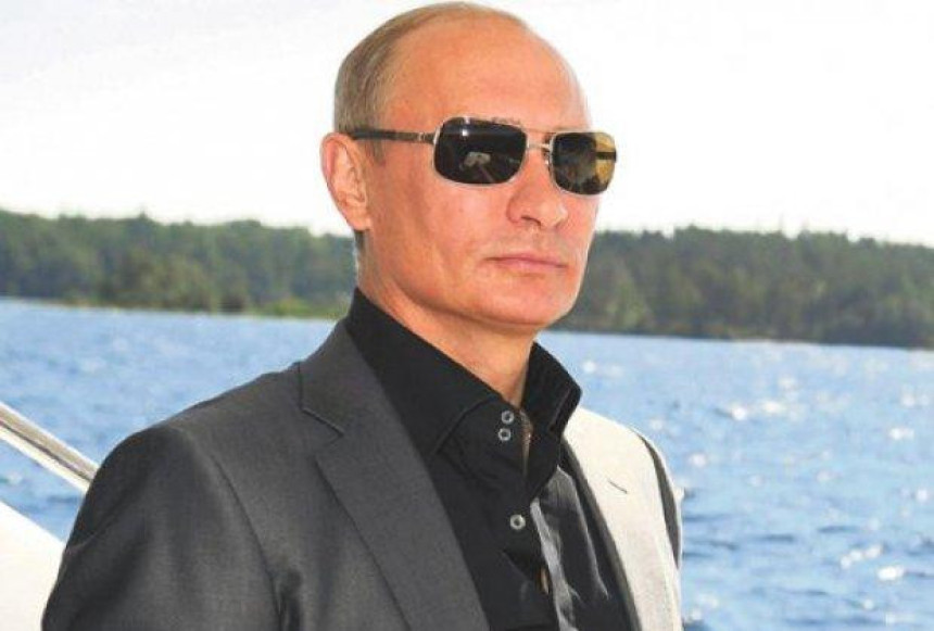 Putin sluša cio Balkan