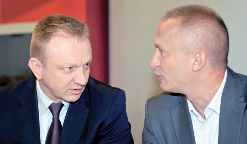 Đilas i Pajtić u trci za predsjednika DS