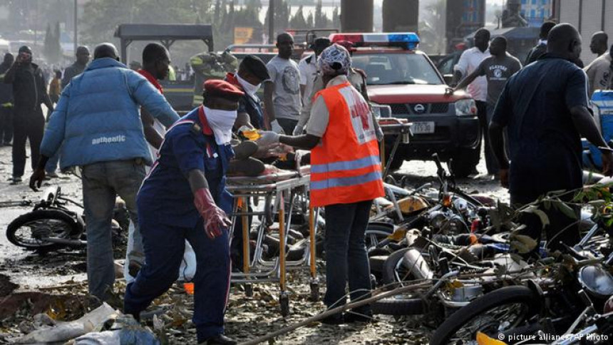 Nigerija: Napad i otmica islamskih ekstremista