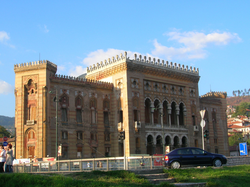 Vijećnica otvorena, pa zatvorena