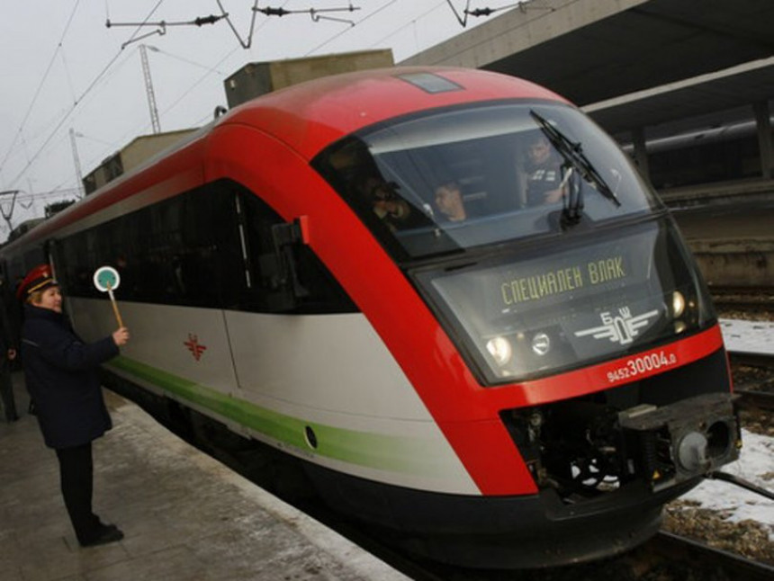 Bugarska Željeznica otpušta 700 činovnika