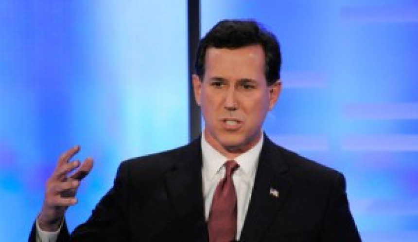 Santorum pobijedio na jugu Amerike