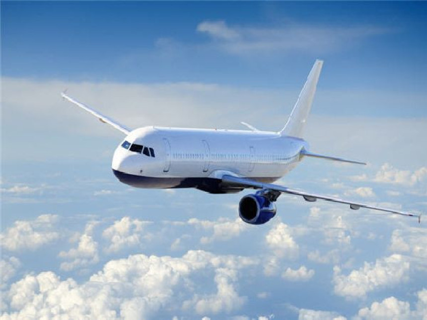 Incident u avionu na liniji Cirih-Priština
