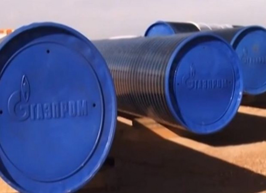 Gasprom zavrće slavinu Ukrajini