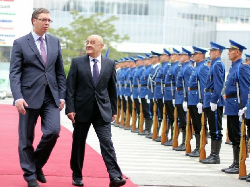 Aleksandar Vučić – Ponosan sam što sam Srbin!